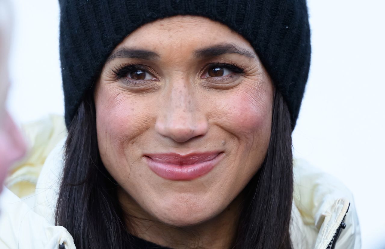 Meghan Markle ma powody do zadowolenia