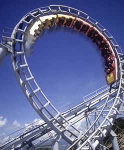 Śmiertelny wypadek w Niemczech. Wypadła z rollercoastera