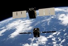 Satelita, fot. unsplash