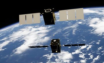 Amazon chce przejąć operatora internetu satelitarnego