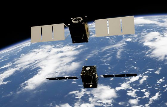 Amazon chce przejąć operatora internetu satelitarnego