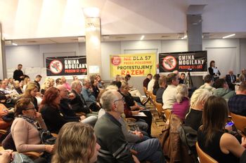 Mogilany: Konsultacje w sprawie S7. Liczba wyburzeń się nie zgadza