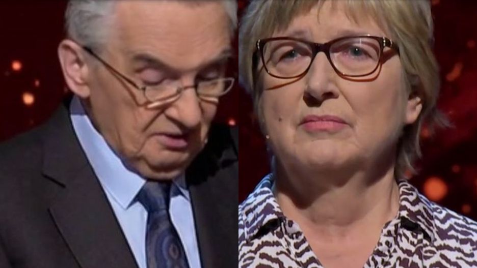 W "1 z 10" pani Barbara nie ma sobie równych. Jeszcze