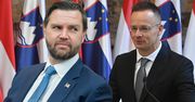 Vance nie potwierdził, Fidesz zaciera ręce. Szef MSZ o wsparciu z USA