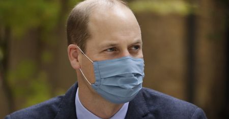 Książę William zaskoczył. Następca tronu zażartował ze swojego wyglądu