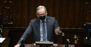 Niedzielski w Sejmie komentuje sytuację w służbie zdrowia