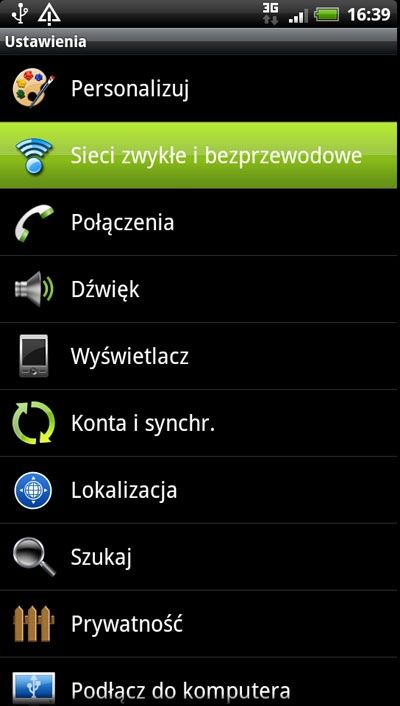 Wyższa wydajność WiFi