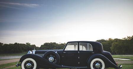 Chantilly Arts & Elegance 2015 - dzień konkursowy od świtu do zmierzchu [fotorelacja]
