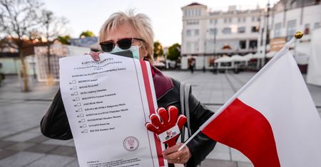 Wybory prezydenckie 2020. Milionowe koszty zmiany kandydata PO: potrzebne nowe karty wyborcze