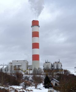 Awaria w Elektrociepłowni Pomorzany. Problem dla mieszkańców Szczecina