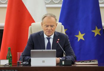 Pilne spotkanie z udziałem Tuska. Tematem cyberataki