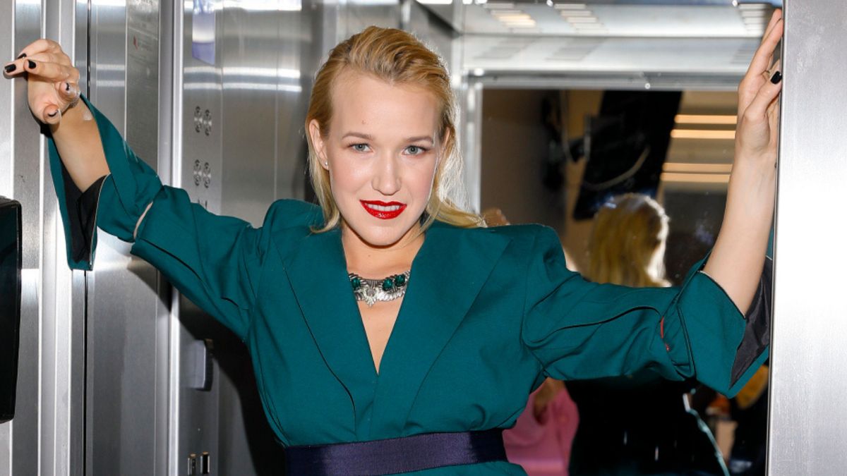 Klara Williams jest uczestniczką show "Twoja twarz brzmi znajomo"