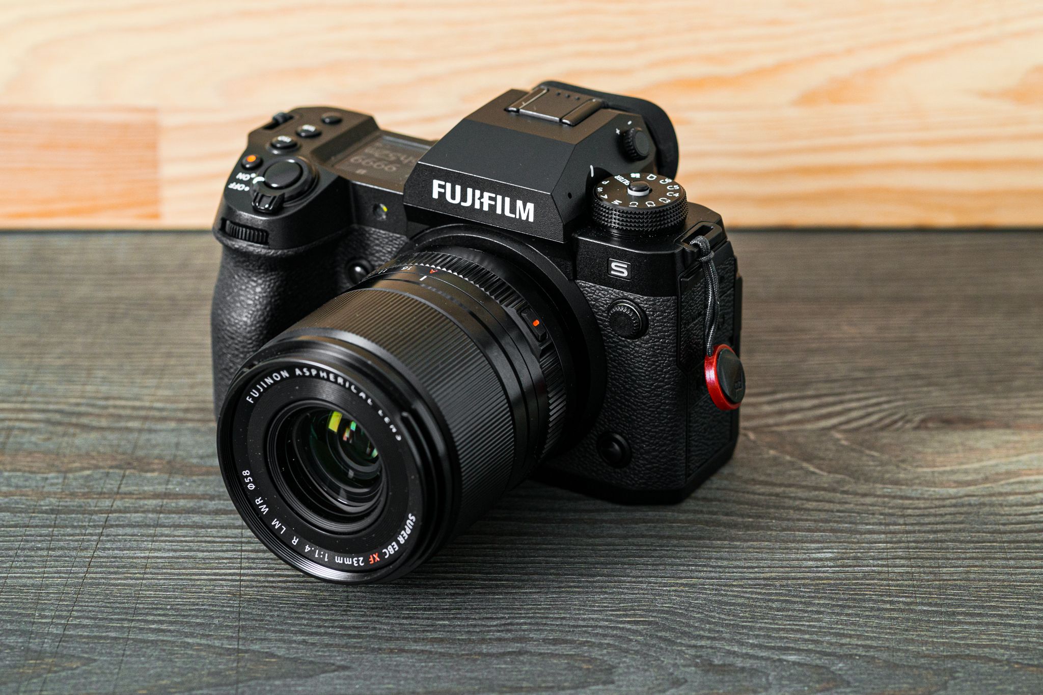 Fujifilm X-H2S: Test 2