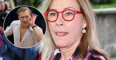 Małgorzata Potocka ponoć ZAŻĄDAŁA zmiany partnera w "TzG". Tancerz zabrał głos
