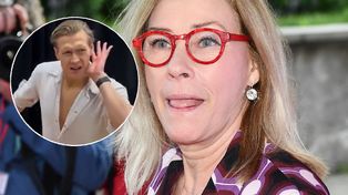 Małgorzata Potocka ponoć ZAŻĄDAŁA zmiany partnera w "TzG". Tancerz zabrał głos