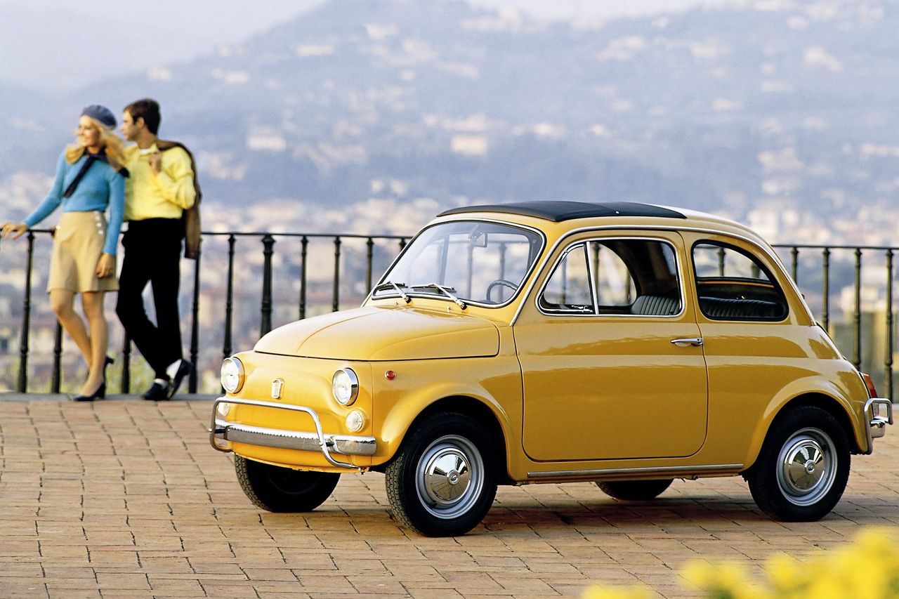 Kupujemy klasyka: Fiat 500 [1957-1975]