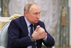 Putin mówi "normalizacji" życia w Donbasie