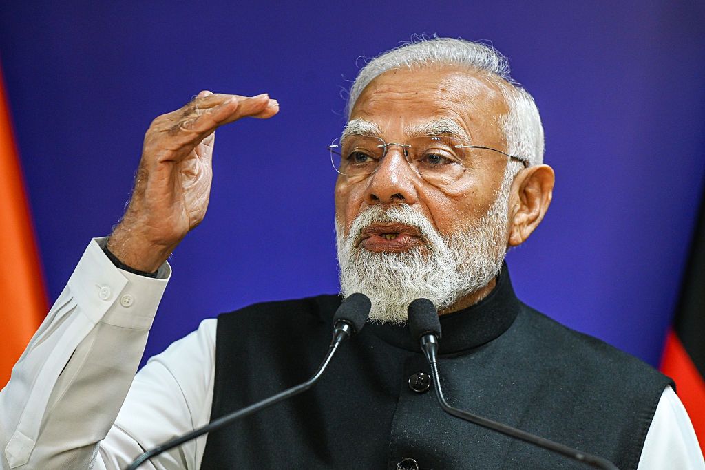 Historyczna umowa UE. Premier Indii zabiera głos