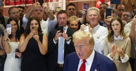 Trump po werdykcie: Amerykanie nie zaakceptują mojego uwięzienia