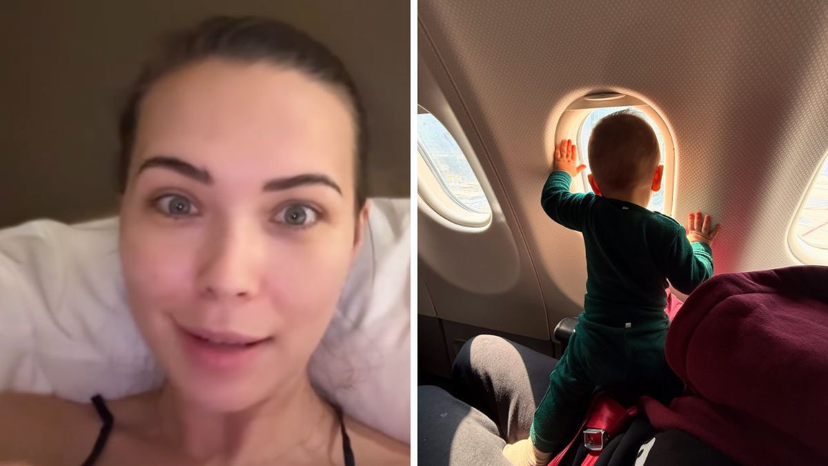 Sandra Kubicka zabrała synka na wakacje 