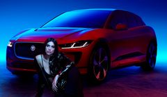 Dua Lipa w koncertowej kampanii Jaguara Pace (wideo)