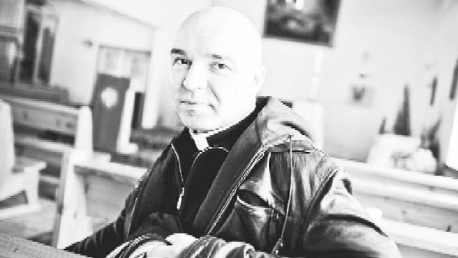 Ksiądz Piotr Leśniak nie żyje. Zmarł na COVID-19