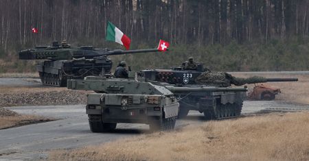 Europa się zbroi. Nowy Bank Obrony ma odblokować na to pieniądze