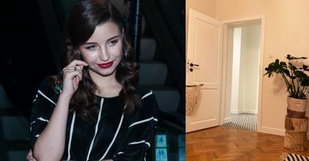 Julia Wieniawa chwali się wystrojem NOWEGO MIESZKANIA: "Troszkę boho, troszkę retro, nowocześnie…" (ZDJĘCIA)