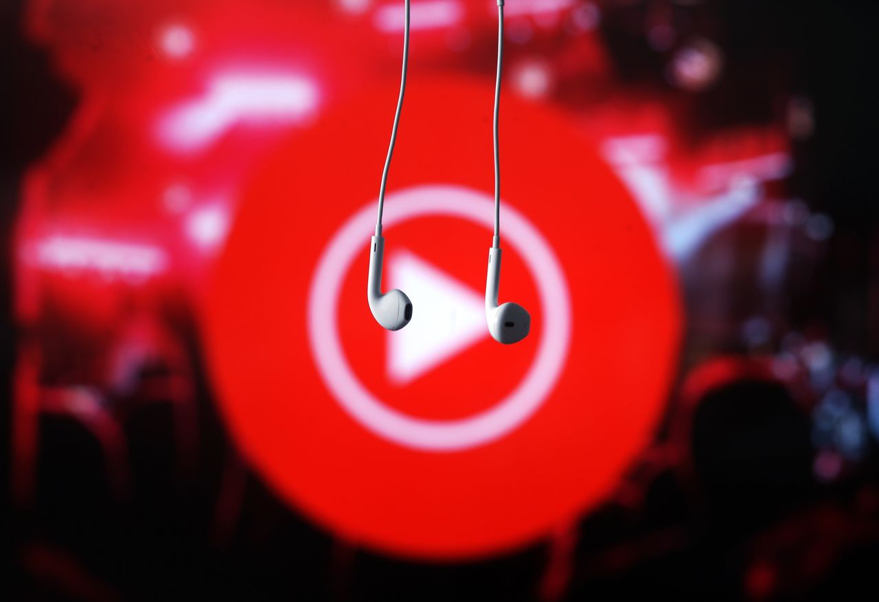 Google zachęca do zmiany aplikacji do słuchania muzyki, fot. Getty Images