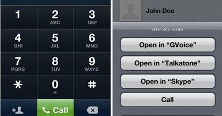 Łatwiejsze inicjowanie połączeń w aplikacjach VoIP na iOS