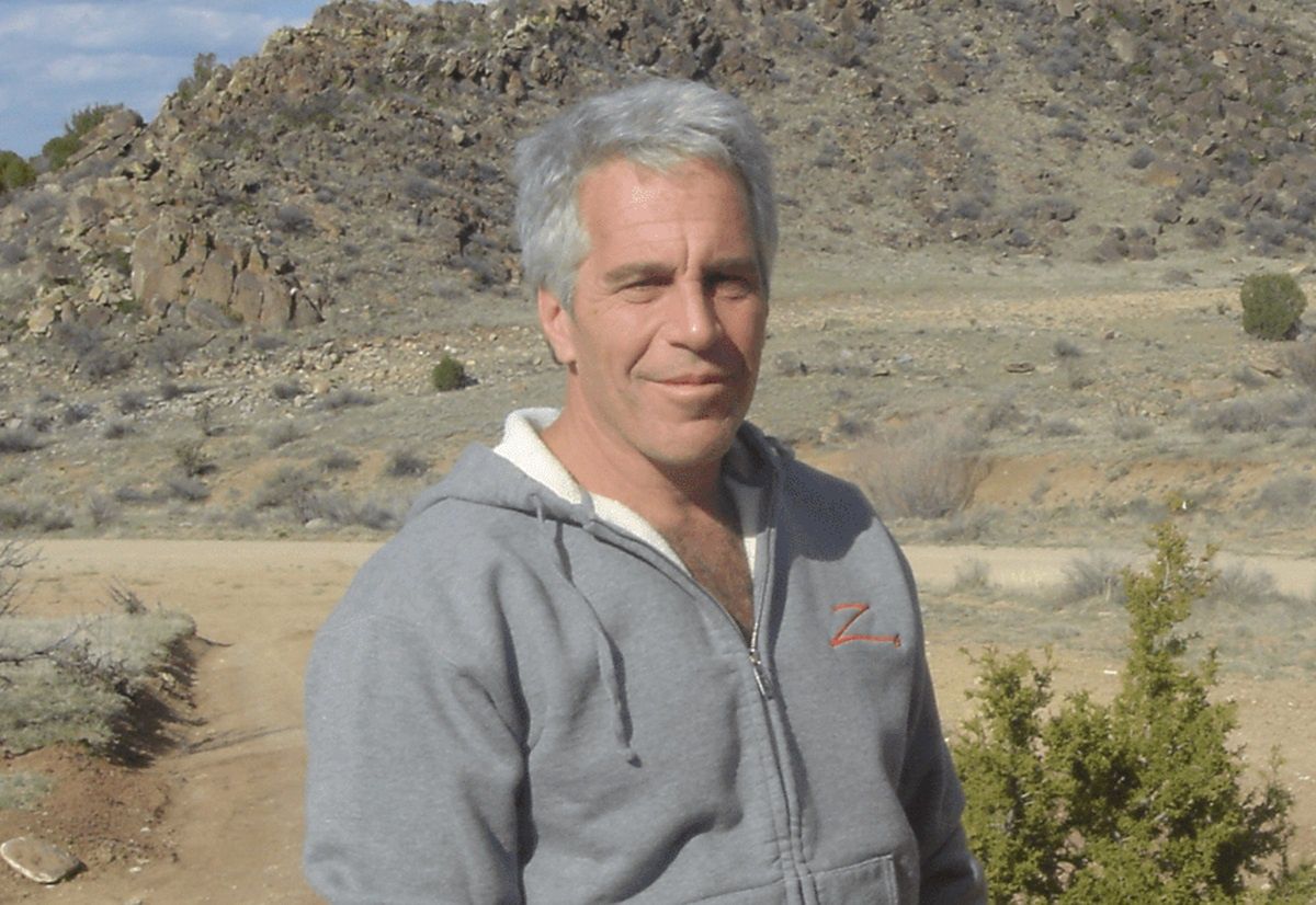 Ujawnili kryjówkę Epsteina. To było tajne miejsce