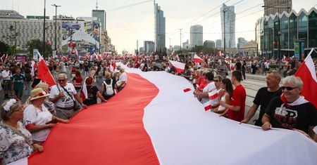 Rocznica Powstania Warszawskiego; nowe informacje ws. rosyjskiej rakiety [SKRÓT DNIA]