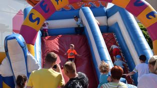 Łomża i Zambrów zapraszają na świętowanie Dni Dziecka. Będą atrakcje dla grup zorganizowanych i dla rodzin
