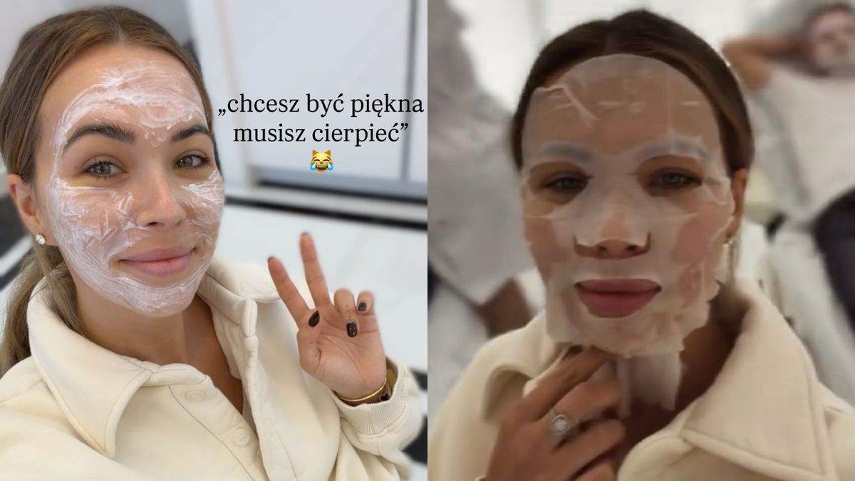 Kubicka relacjonuje grupowy wypad na botoks ze znajomymi