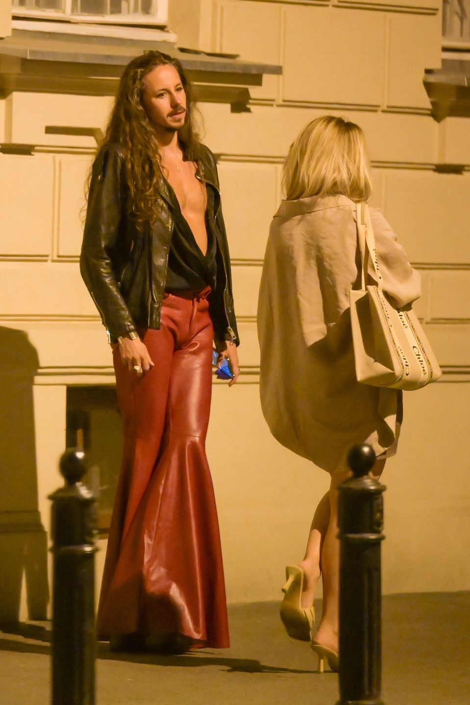 Michał Szpak, Paulina Biernat