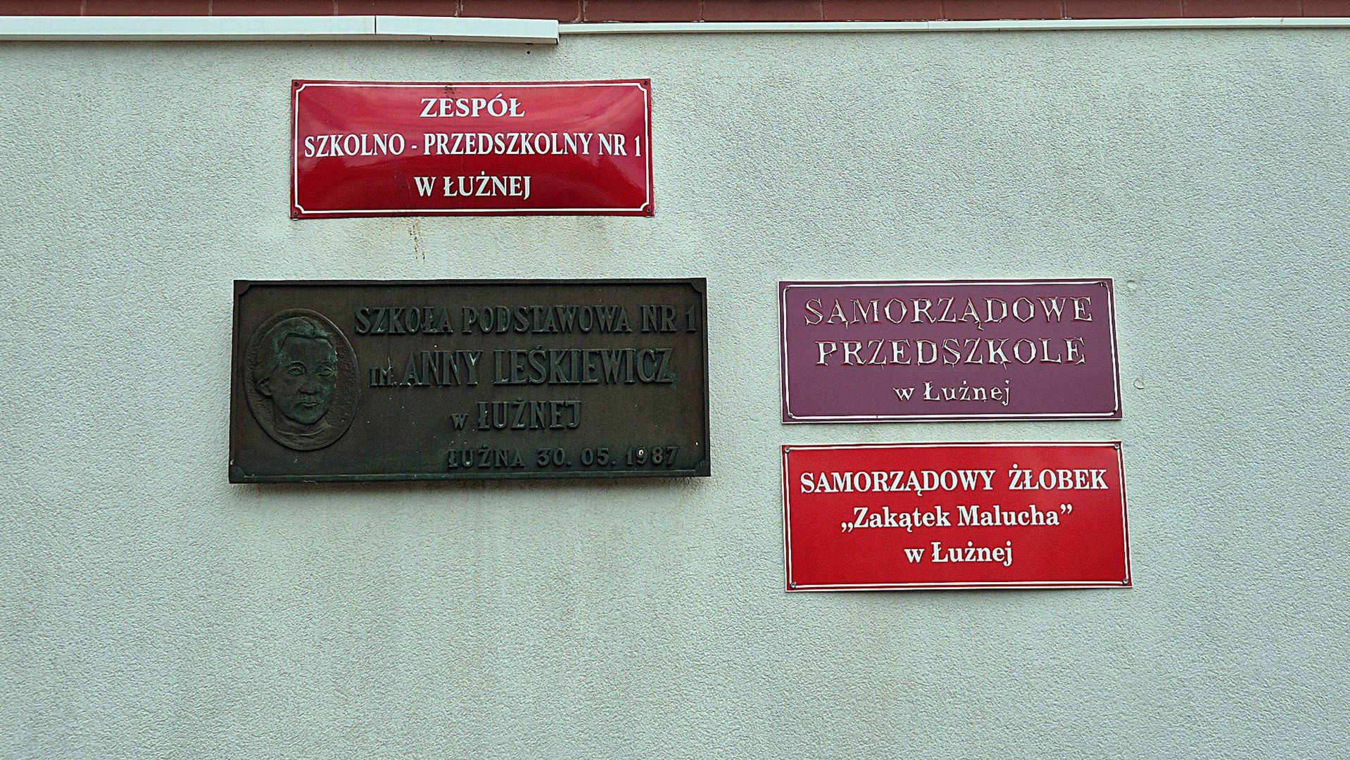 W gminie Łużna od nowego roku szkolnego będzie o dwie szkoły mniej