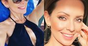 Dorota Gardias udostępniła gorące zdjęcie z plaży. Fani: "Przy biuście coś poszło nie tak"