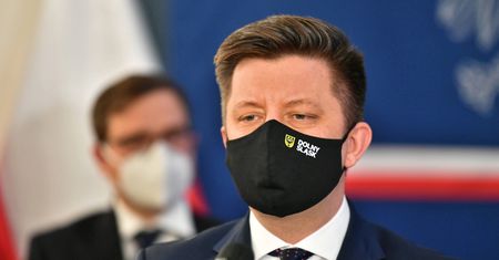 Szczepienia na COVID-19. Michał Dworczyk podał nowe dane. "Czekamy na harmonogram"