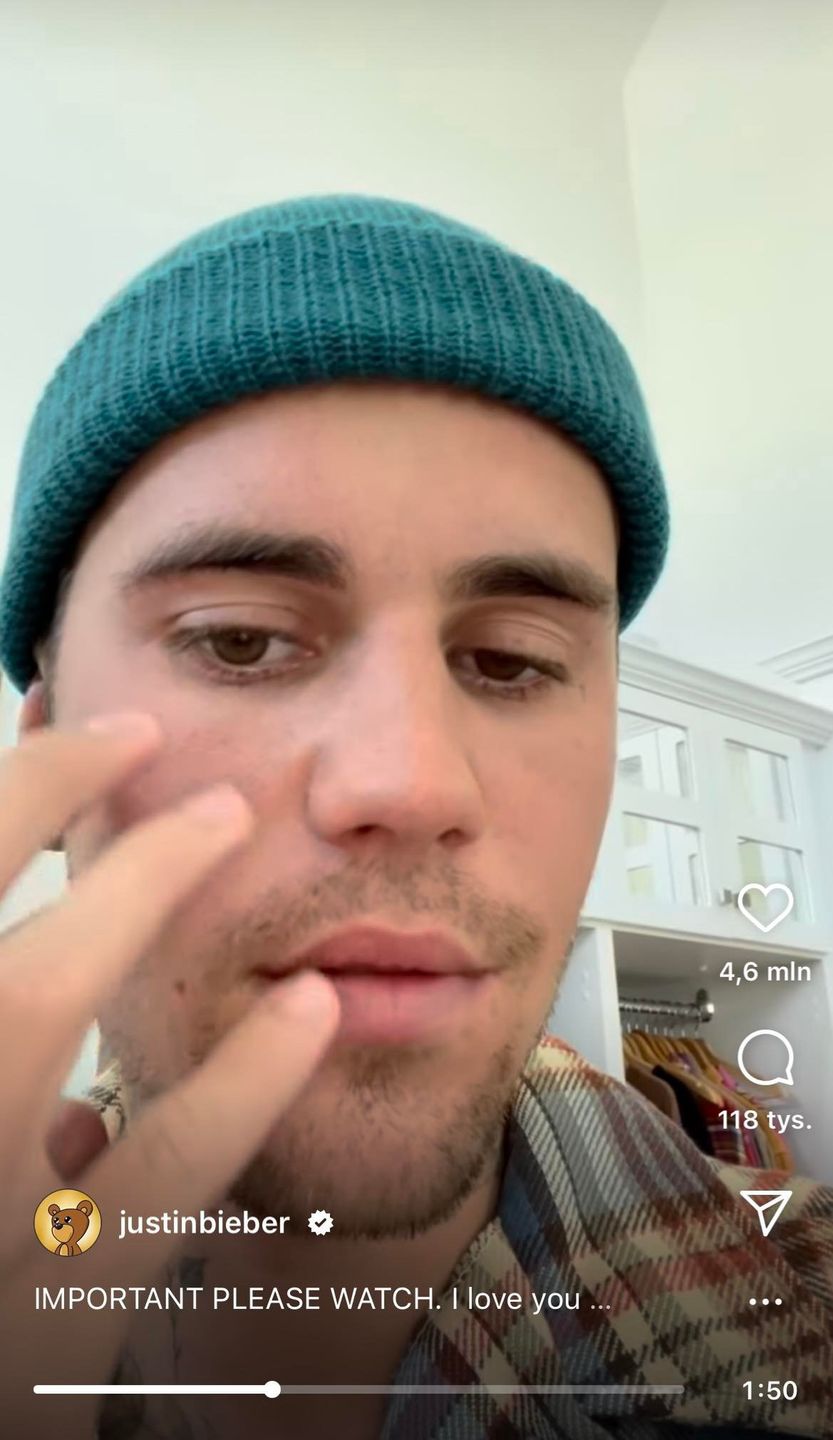 Justin Bieber