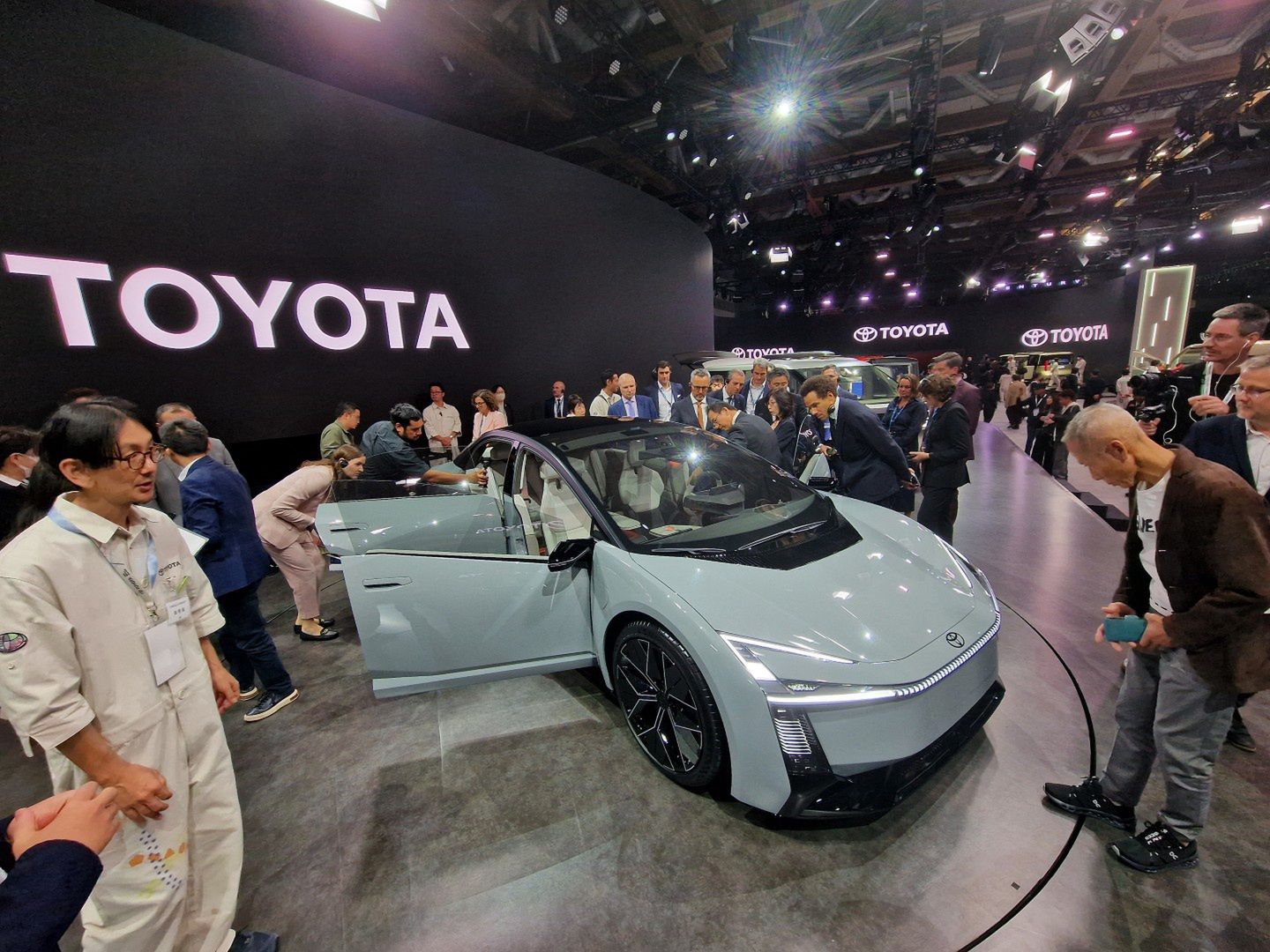 Toyota Corolla Concept