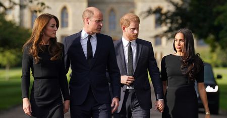 Harry i Meghan reagują na raka Kate. Przerwali milczenie skromną wiadomością