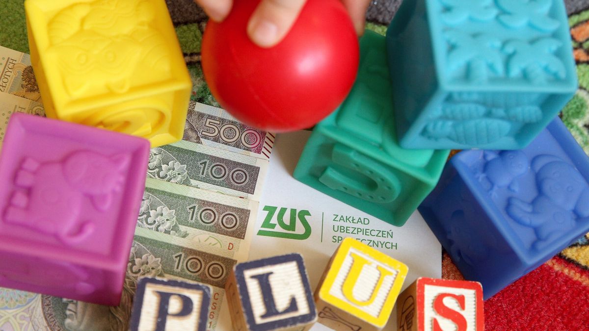 Stock Damian Klamka
Fot. Damian Klamka/East News
n/z Program 500 Plus (800 Plus). Banknot 500 zl i banknoty 100 zl
Damian Klamka