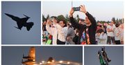 Tłumy oglądały sobotnie pokazy w ramach Antidotum Airshow Leszno 2025. A Grande Finale to była wisienka na torcie!
