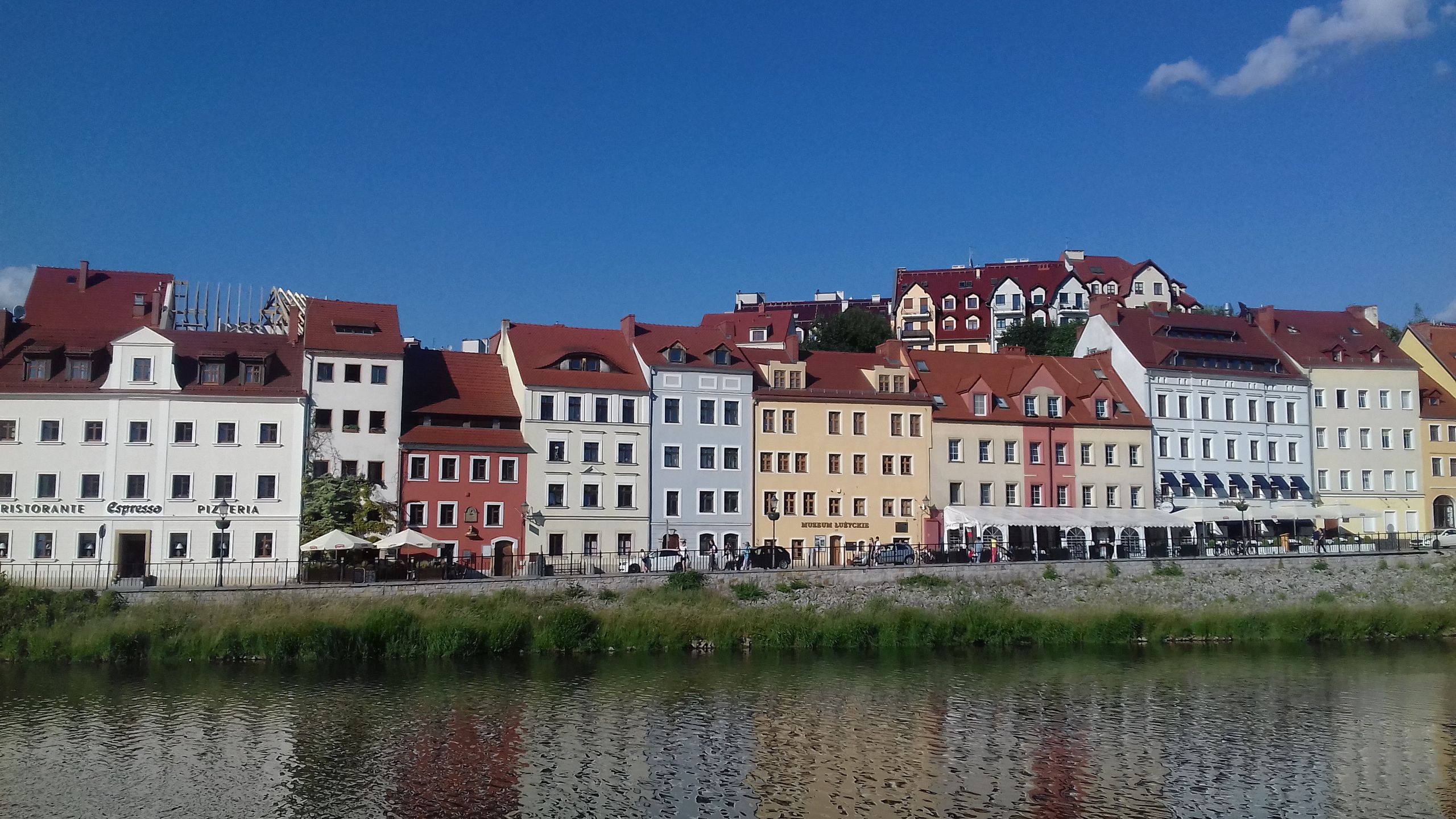 Przedmieście Nyskie w Zgorzelcu