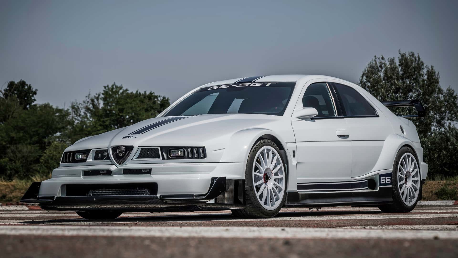 SGT Automobili 55 SGT