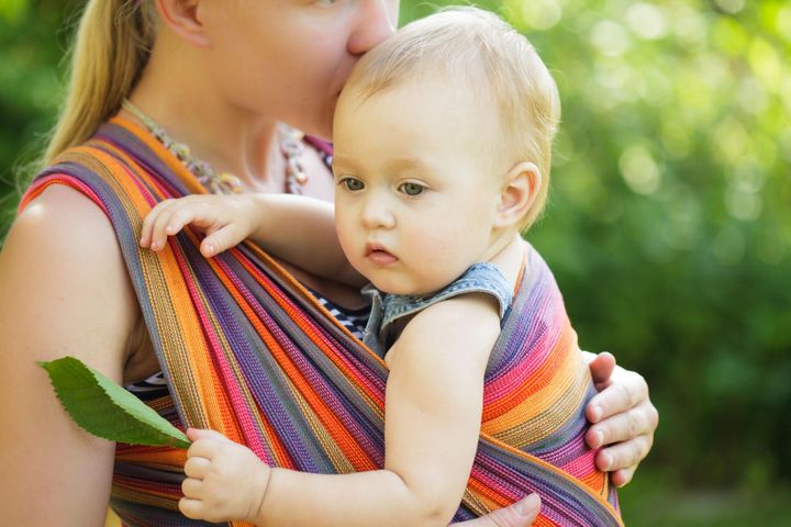 Chusty do noszenia dziecka - czego się boimy?