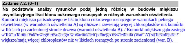 Propozycje rozwiązań opracowane przez nauczycieli z www.maturita.pl