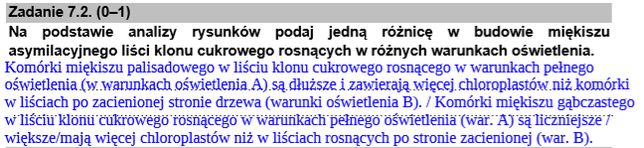 Propozycje rozwiązań opracowane przez nauczycieli z www.maturita.pl