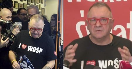 Owsiak o przyszłości WOŚP: "Szukamy metod walki z językiem nienawiści"