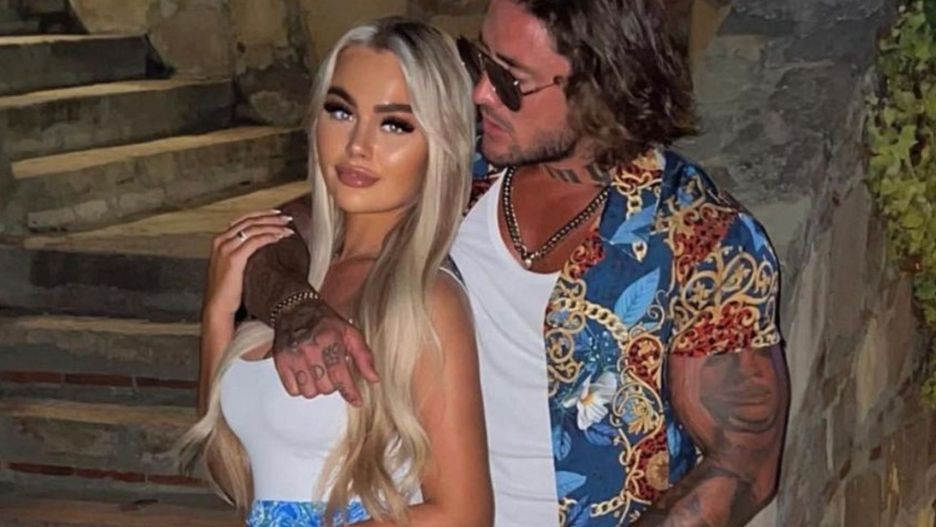 Jessica Smith i Stephen Bear